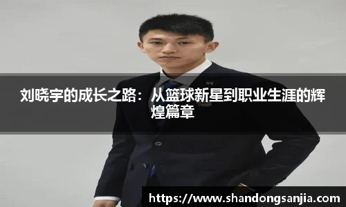 刘晓宇的成长之路：从篮球新星到职业生涯的辉煌篇章