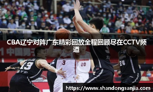 CBA辽宁对阵广东精彩回放全程回顾尽在CCTV频道