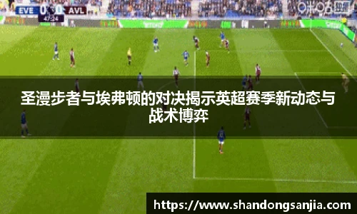 圣漫步者与埃弗顿的对决揭示英超赛季新动态与战术博弈